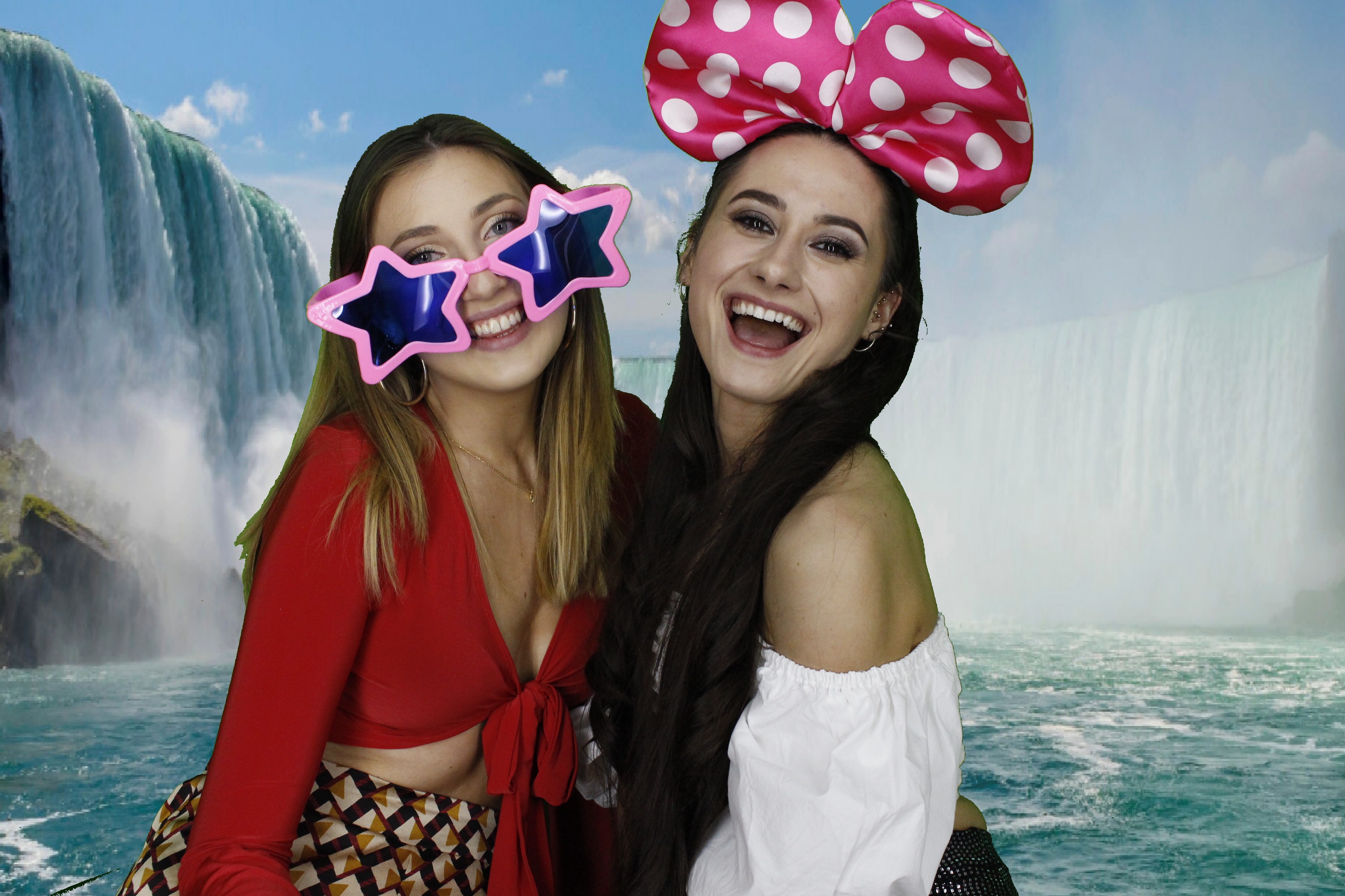 Debbies 21st birthday party | View more photos from the event at gallery.myphotoboothexperience.co.uk/u/MyPhotoBoothExperienceLtd/Debbies-21st-birthday-party